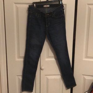 Hollister skinny jeans